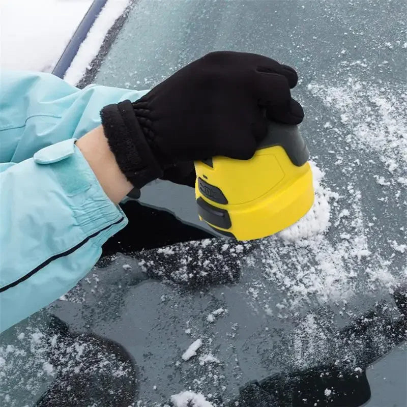 Cordless Snow Scraper