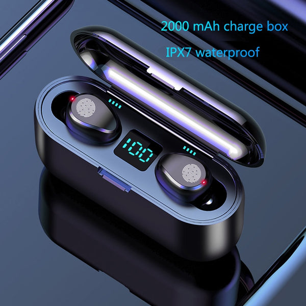 IPX7 Bluetooth Earphone