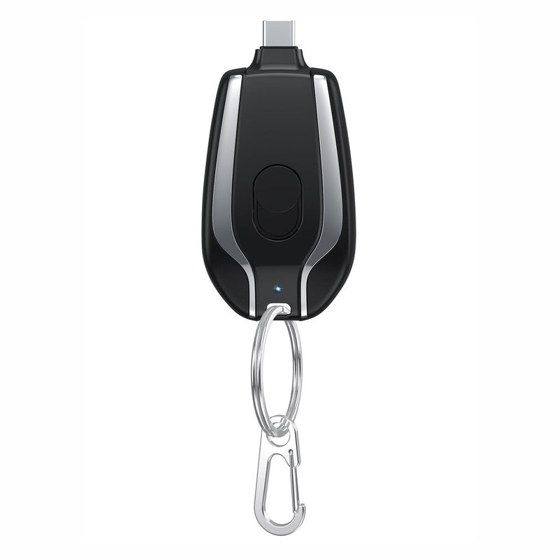 Mini Power Emergency Pod Keychain Powebank