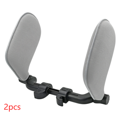 Car Seat Headrest Pillow Travel Rest Neck