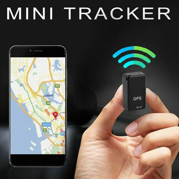 Car Tracker GPS Real Time