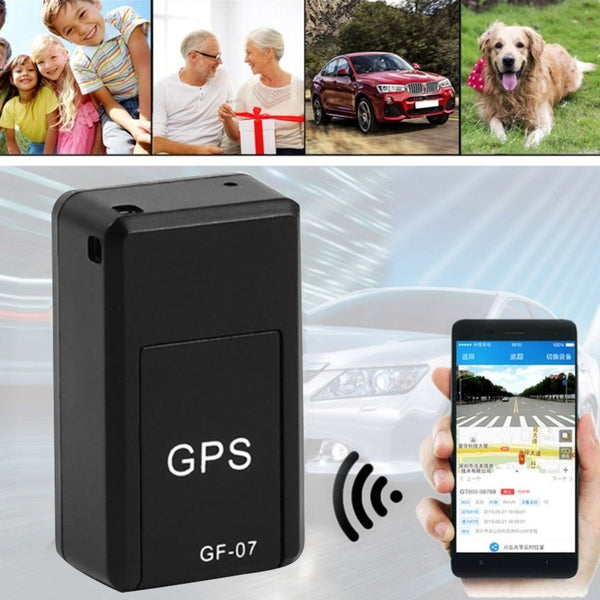 Car Tracker GPS Real Time