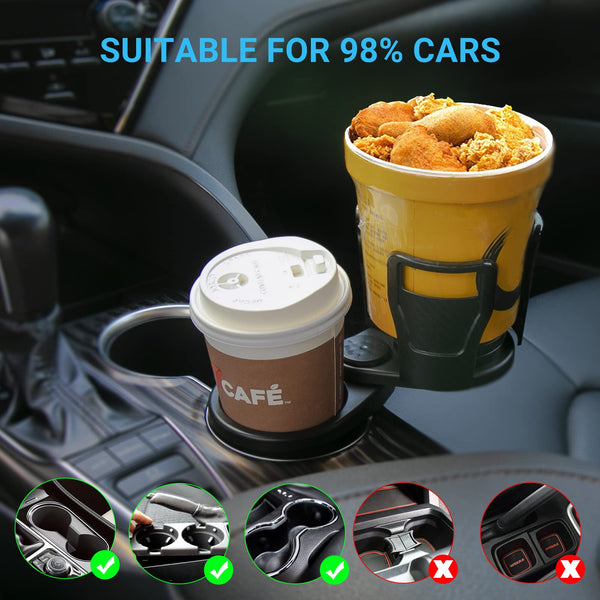 Car Holder 360 Degrees Rotatable