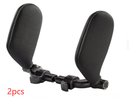 Car Seat Headrest Pillow Travel Rest Neck