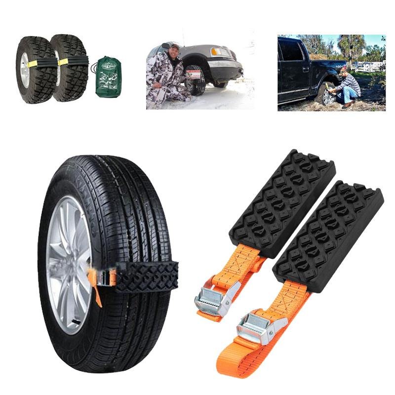 Snow Chain Car Snow Tire Chain