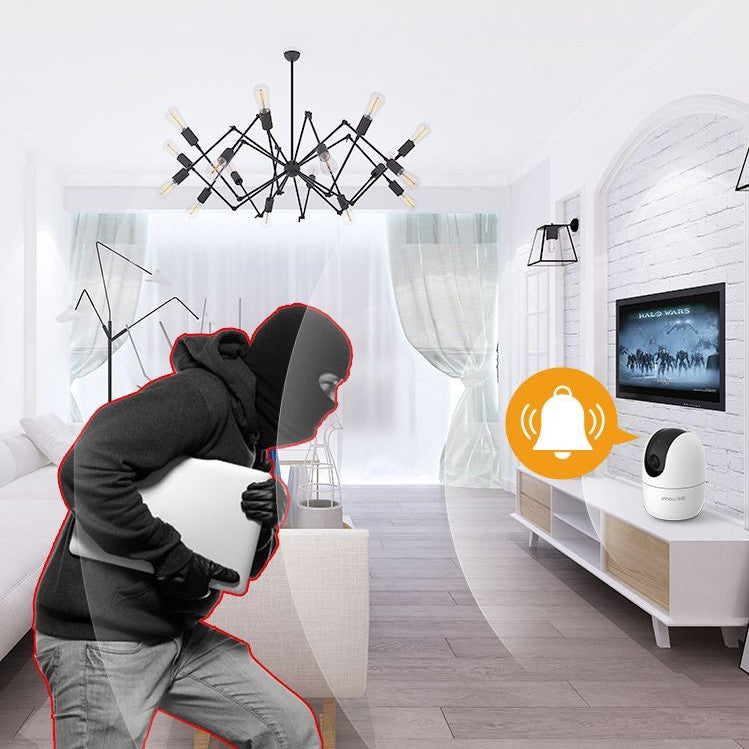 Wireless Surveillance Camera Detection And Tracking