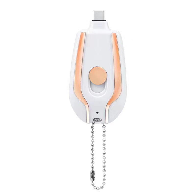 Mini Power Emergency Pod Keychain Powebank