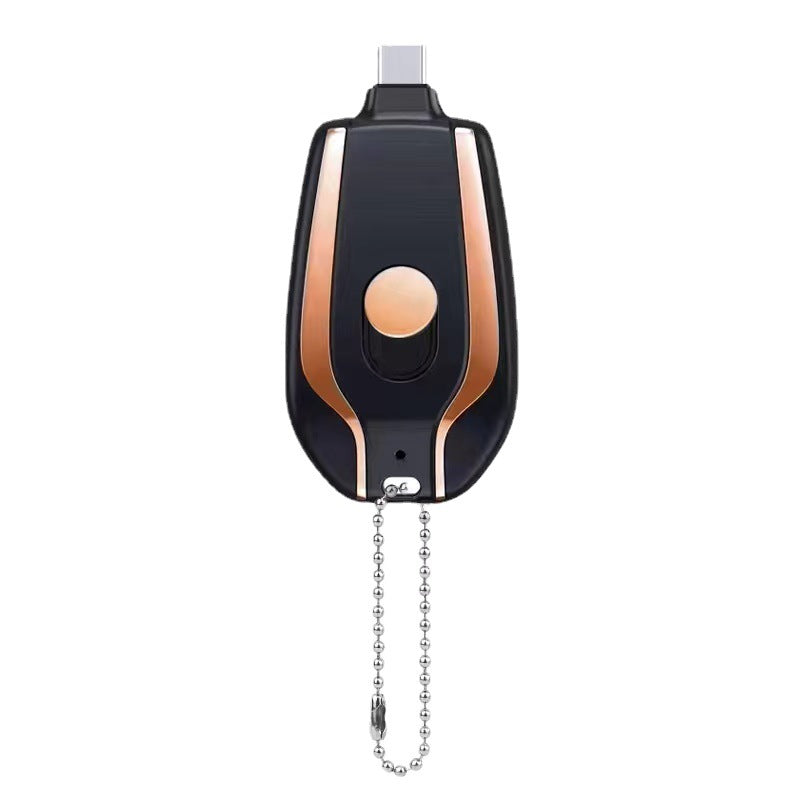 Mini Power Emergency Pod Keychain Powebank