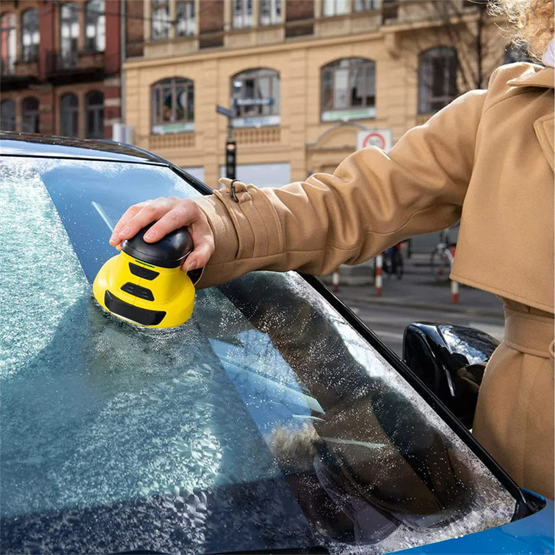 Cordless Snow Scraper