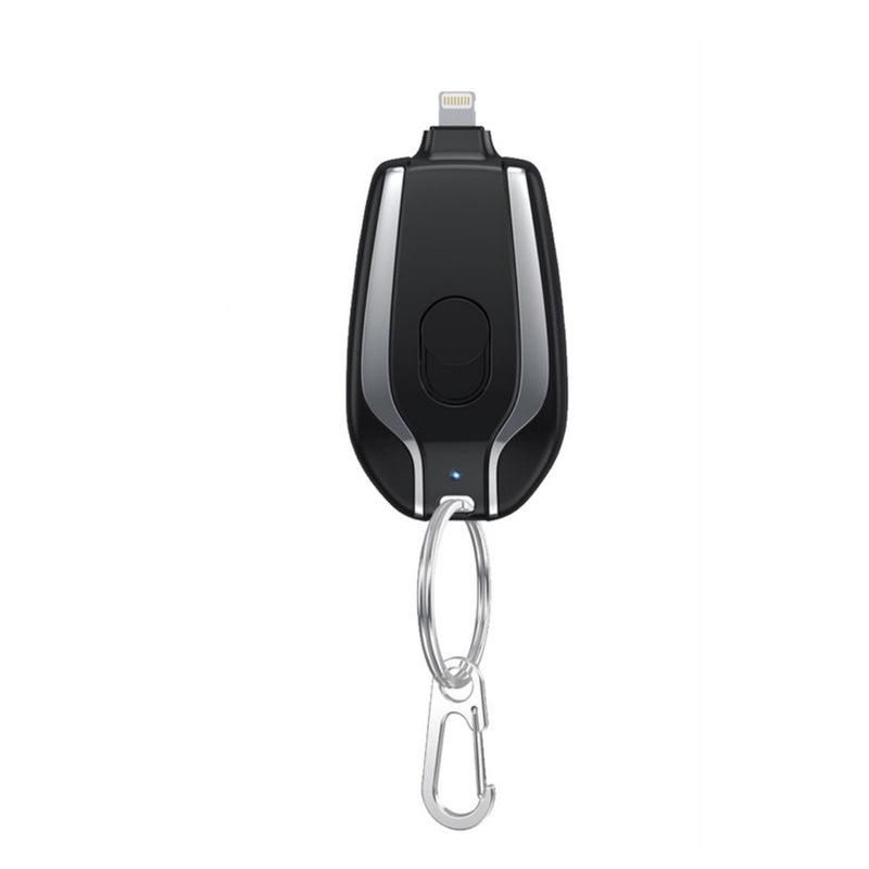 Mini Power Emergency Pod Keychain Powebank